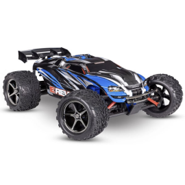 Buggy RC elettrico Traxxas - E-REVO 4x4 1/16 BRUSHED WITH BATTERY + CHARGER