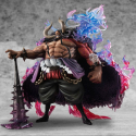 One Piece Portrait Of Pirates WA-MAXIMUM Kaido the Beast (Super limited reprint) 38 cm