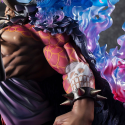 One Piece Portrait Of Pirates WA-MAXIMUM Kaido the Beast (Super limited reprint) 38 cm