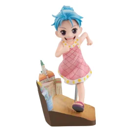 One Piece GEM Series Nefertari Vivi Run! Run! Run! 12cm