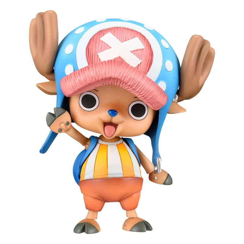 One Piece figure Variable Action Heroes Tony Tony Chopper 8 cm