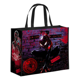  Spieder-Man shopping bag Spider Miles Morales