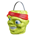 Toxic Crusaders bucket of Halloween Toxie