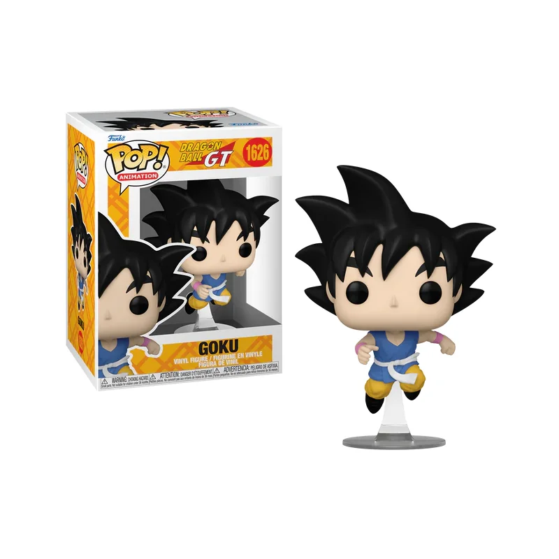 DRAGON BALL GT - POP Animation No. 1626 - Goku