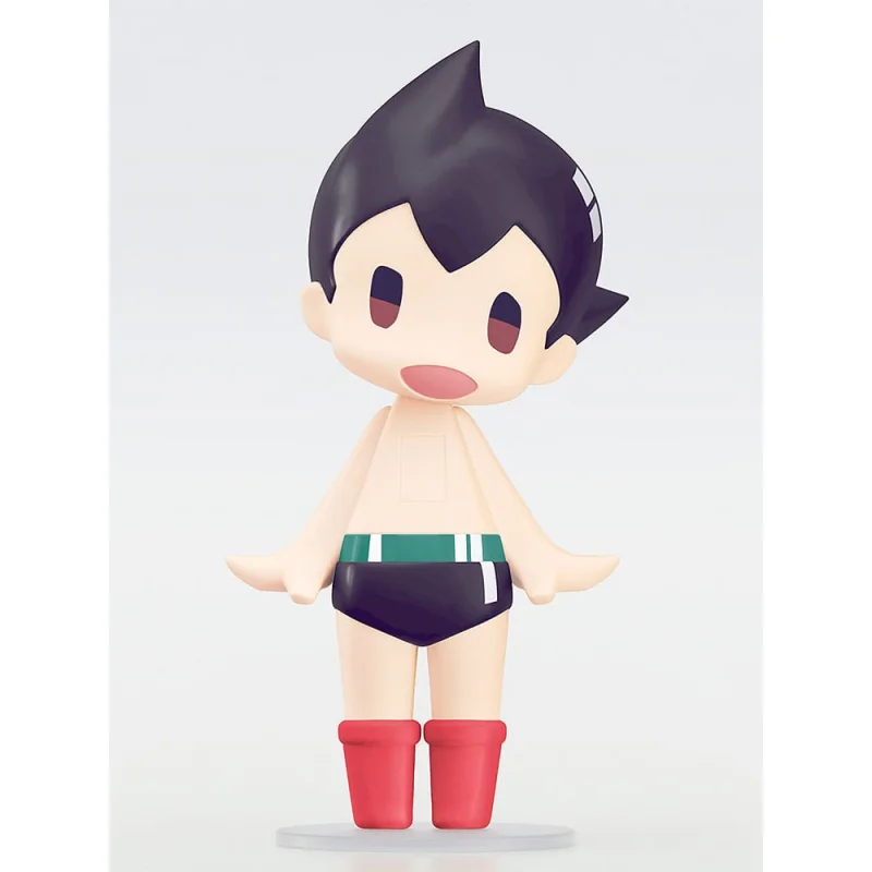 Astro Boy HELLO! GOOD SMILE Shirakami Astro Boy 10 cm