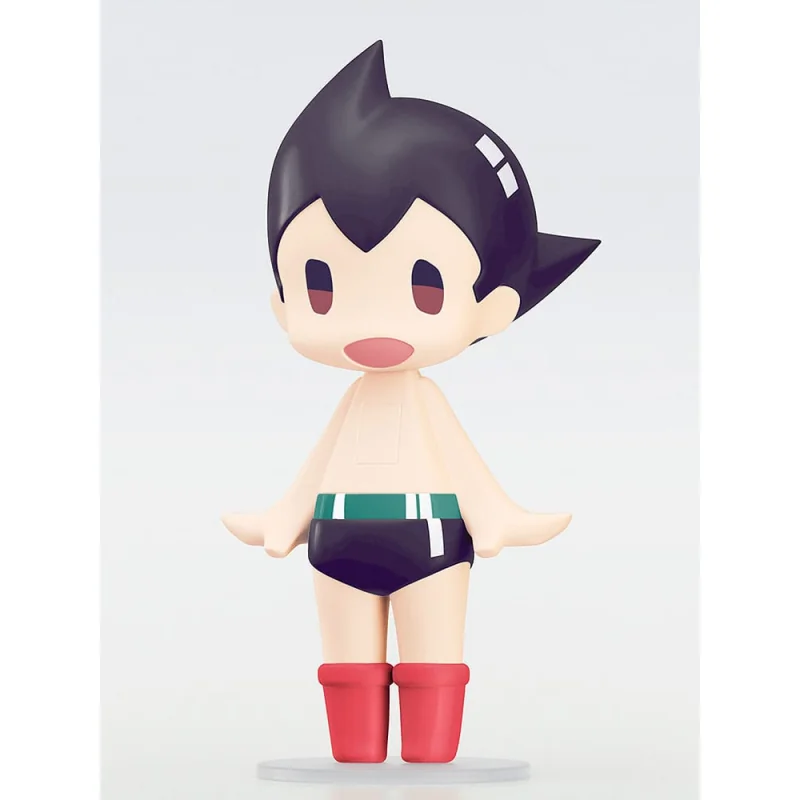 Astro Boy HELLO! GOOD SMILE Shirakami Astro Boy 10 cm