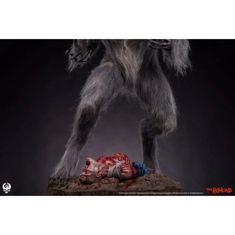 Howling statuette Epic Series 1/3 The Howling 97 cm