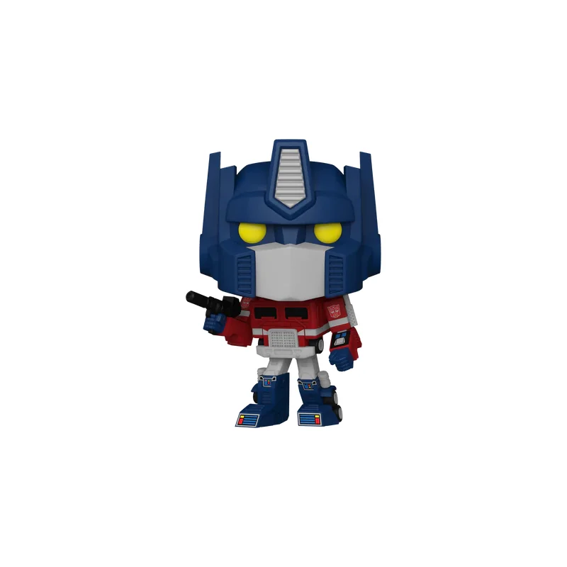 TRANSFORMERS G1 - POP Retro Toys No. 131 - Optimus Prime