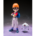 DRAGON BALL GT - Pan & Gil - SH Figuarts 9cm figure