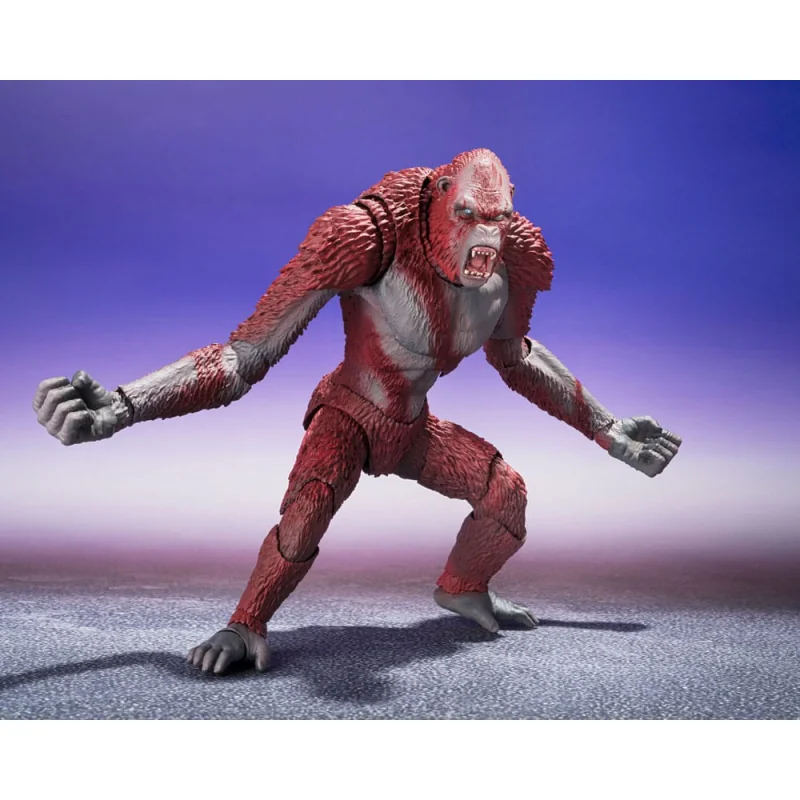 GODZILLA X KONG - Skar King - SH MonsterArts Figure 15cm