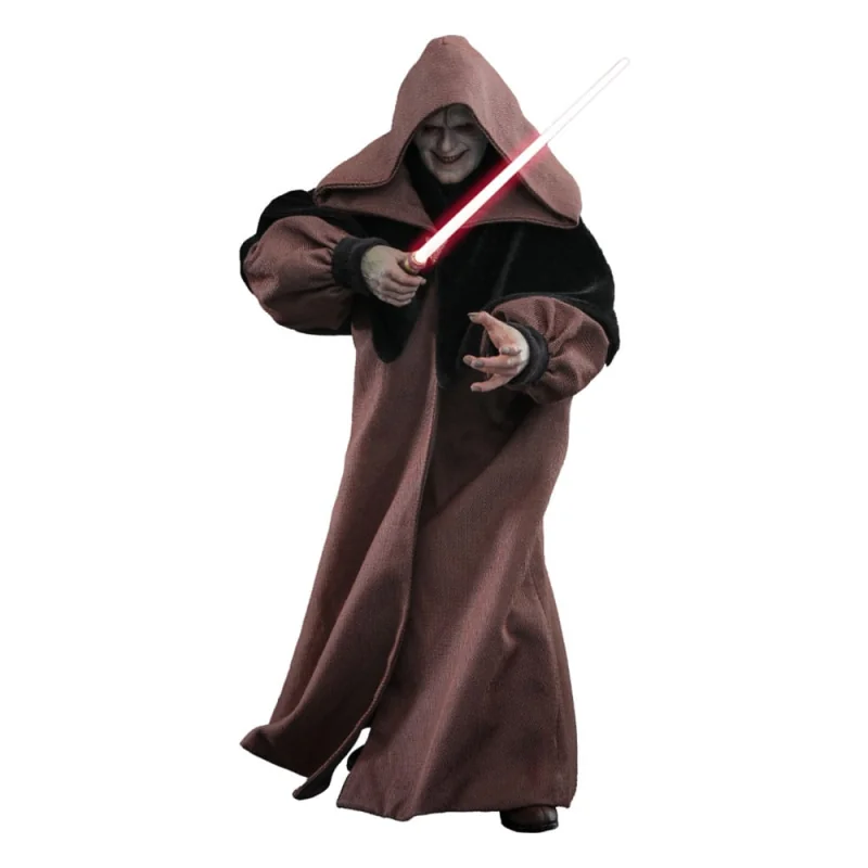 Star Wars action figure Movie Masterpiece 1/6 Darth Sidious 29 cm