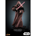 Star Wars action figure Movie Masterpiece 1/6 Darth Sidious 29 cm