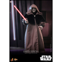 Star Wars action figure Movie Masterpiece 1/6 Darth Sidious 29 cm