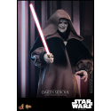 Star Wars action figure Movie Masterpiece 1/6 Darth Sidious 29 cm