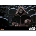 Star Wars action figure Movie Masterpiece 1/6 Darth Sidious 29 cm