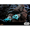 Star Wars action figure Movie Masterpiece 1/6 Darth Sidious 29 cm