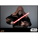 Star Wars action figure Movie Masterpiece 1/6 Darth Sidious 29 cm