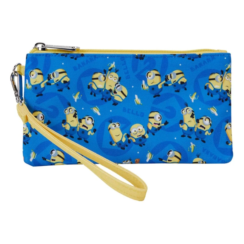 Despicable Me by Loungefly Minion purse