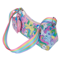 Hasbro by Loungefly My little Pony Baguette shoulder bag