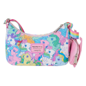 Hasbro by Loungefly My little Pony Baguette shoulder bag