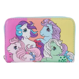 Hasbro by Loungefly My little Pony Color Block Coin Purse