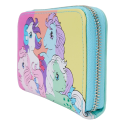 Hasbro by Loungefly My little Pony Color Block Coin Purse