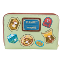 Peanuts by Loungefly 50th Anniversary Beagle Scouts Coin Purse