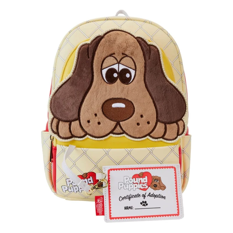 Hasbro by Loungefly backpack Mini 40th Anniversary Pound Puppies