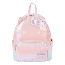  Hello Kitty by Loungefly backpack Mini Clear and Cute Cosplay