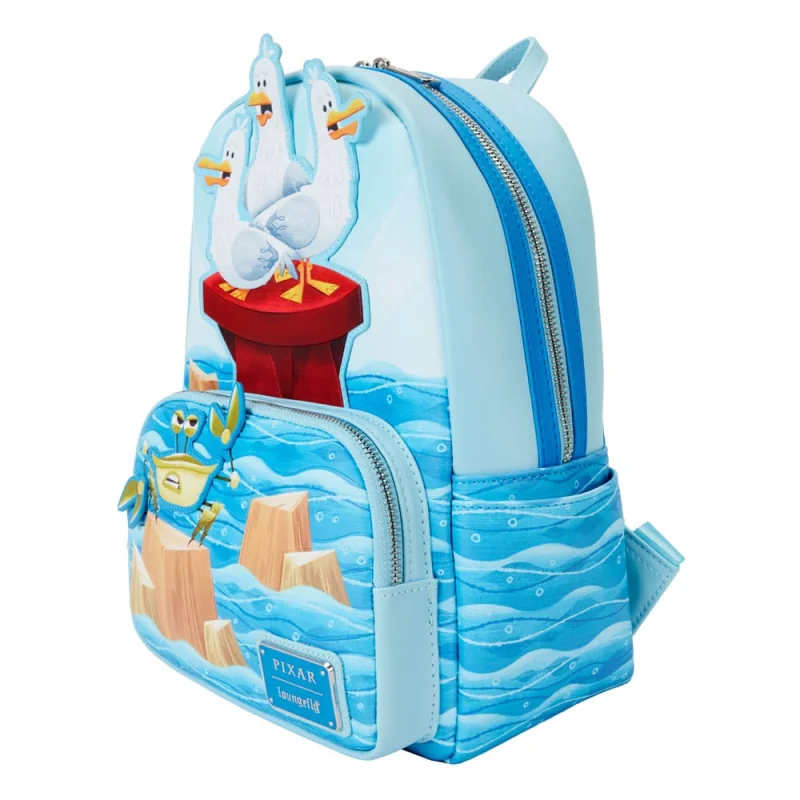 Disney by Loungefly backpack Mini Finding Nemo Mine Mine Mine