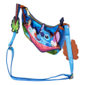 Disney by Loungefly Lilo & Stitch Camping Cuties Hammock Shoulder Bag