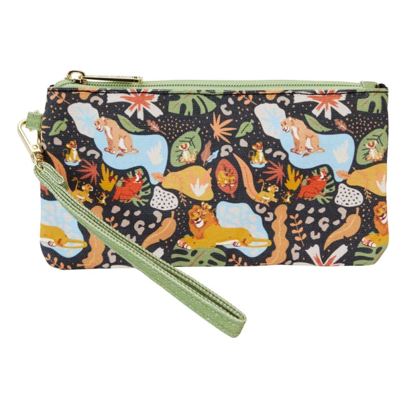 Der König der Löwen by Loungefly 30th Anniversary AOP Wristlet