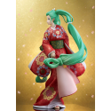 HATSUNE MIKU - Beauty Looking Back Miku - Statuette 28cm