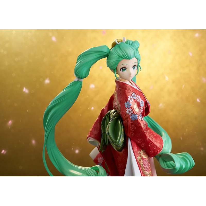 HATSUNE MIKU - Beauty Looking Back Miku - Statuette 28cm