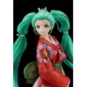 HATSUNE MIKU - Beauty Looking Back Miku - Statuette 28cm