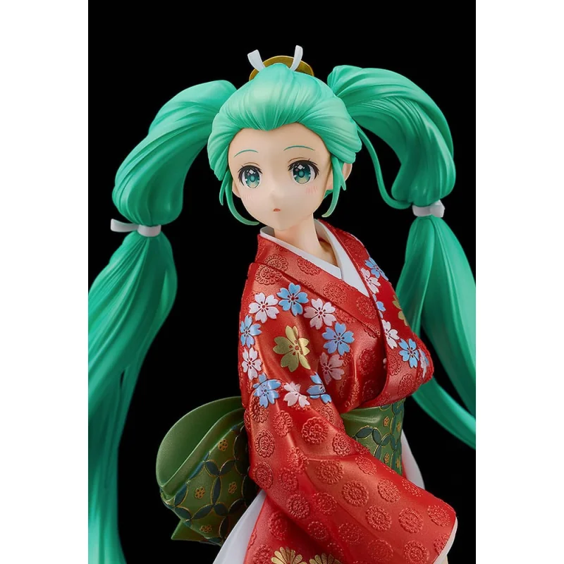 HATSUNE MIKU - Beauty Looking Back Miku - Statuette 28cm