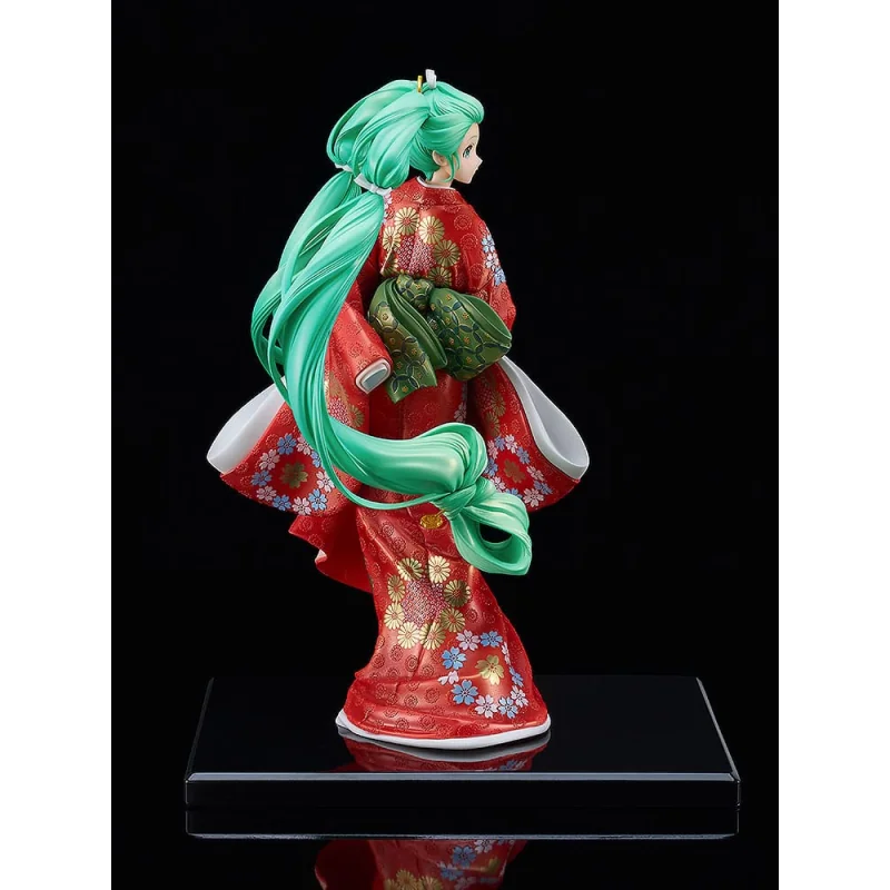 HATSUNE MIKU - Beauty Looking Back Miku - Statuette 28cm