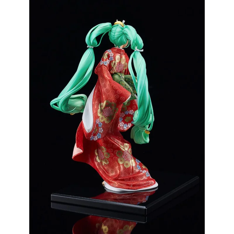 HATSUNE MIKU - Beauty Looking Back Miku - Statuette 28cm