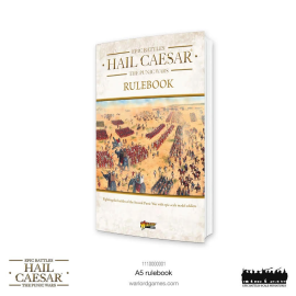  Hail Caesar Epic Battles: A5 Rulebook