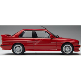 Automodello BMW E30 (B6) ALPINA 1989 ROUGE