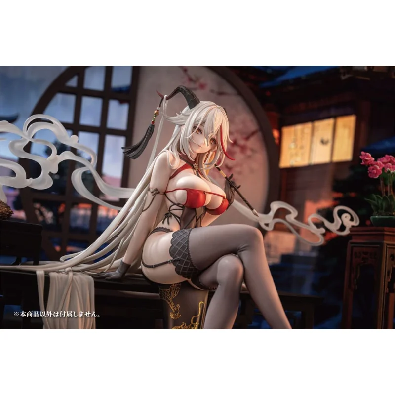 Azur Lane 1/6 Acting Golden Dragon Among Auspicious Clouds Ver. 22cm