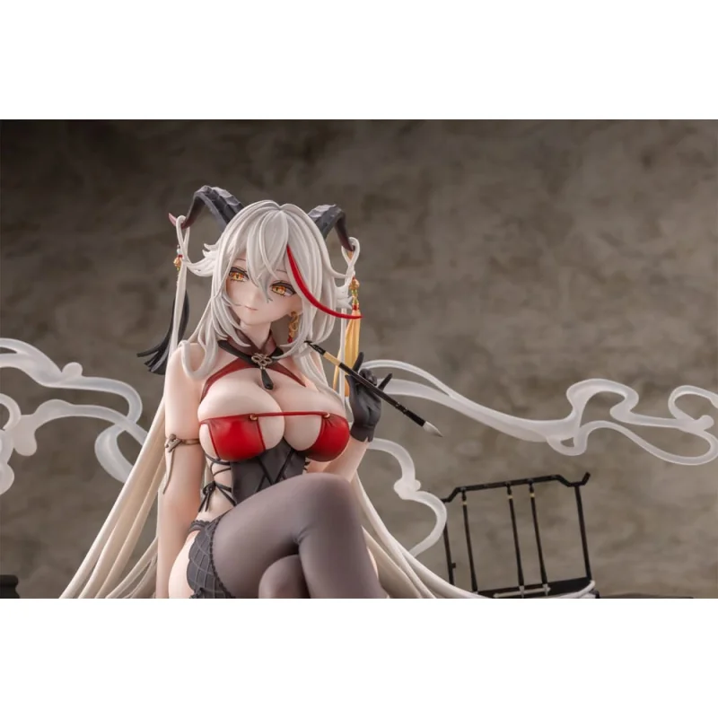 Azur Lane 1/6 Acting Golden Dragon Among Auspicious Clouds Ver. 22cm