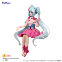 Hatsune Miku Noodle Stopper Flower Fairy Cosmos 14 cm