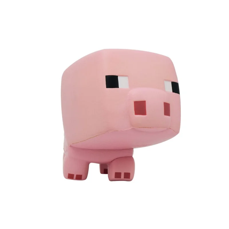 Minecraft anti-stress figure Mega Squishme series 1 pig 15 cm