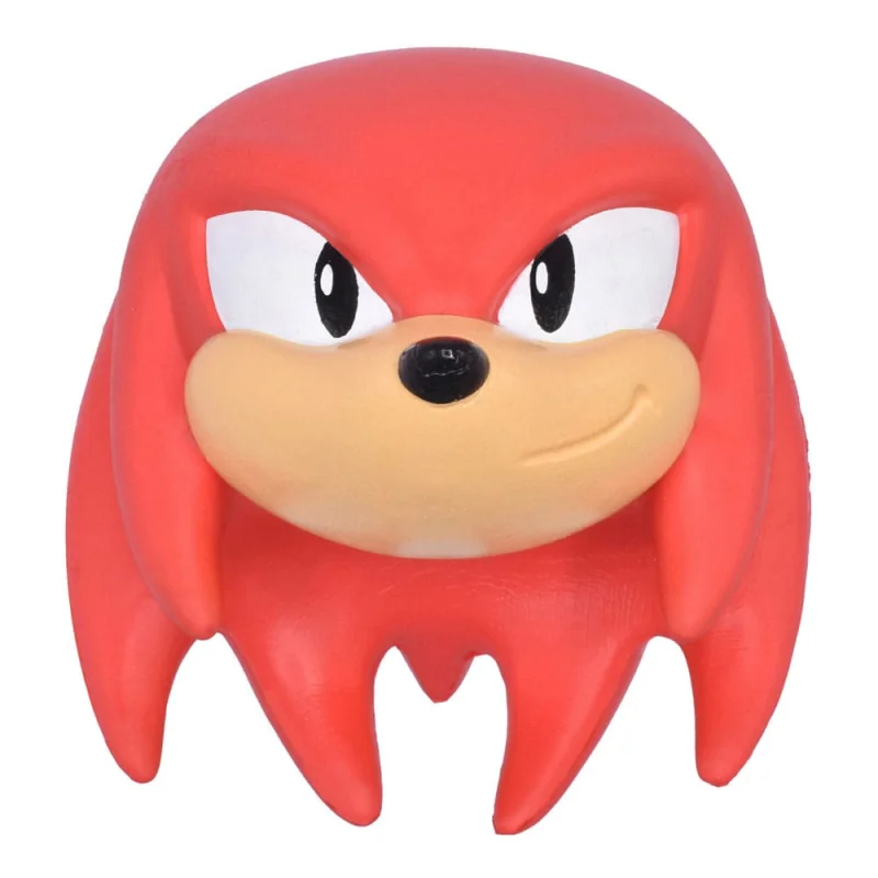 Sonic the Hedgehog anti-stress figure Mega Squishme Knuckles 15 cm