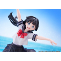 Akebi's Sailor Uniform statuette 1/7 Komichi Akebi Summer uniform Ver. 26cm