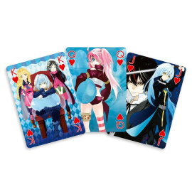 That Time I Got Reincarnated as a Slime Playing Card Deck