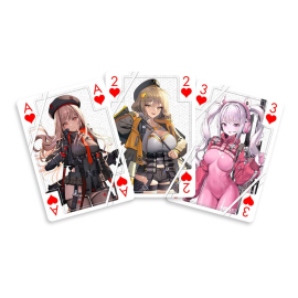  Goddess of Victory: Nikke playing card game