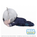 Kaiju No. 8 plush Nesoberi Lay-Down Reno Ichikawa S 10 cm