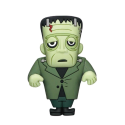 UNIVERSAL MONSTERS - Frankenstein -3D Foam Collectible Magnet